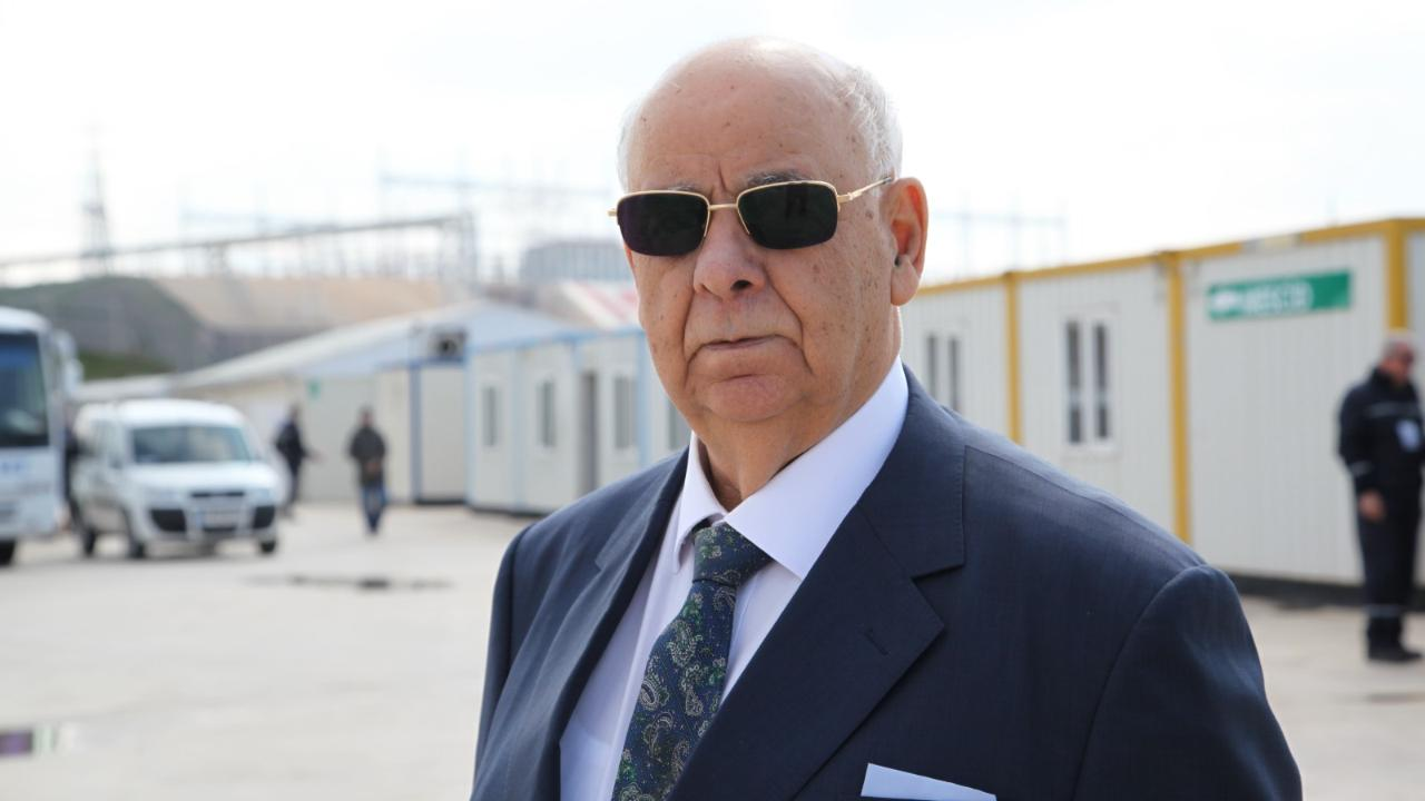 Sanayinin duayen ismi Tacettin Aslan hayatını kaybetti