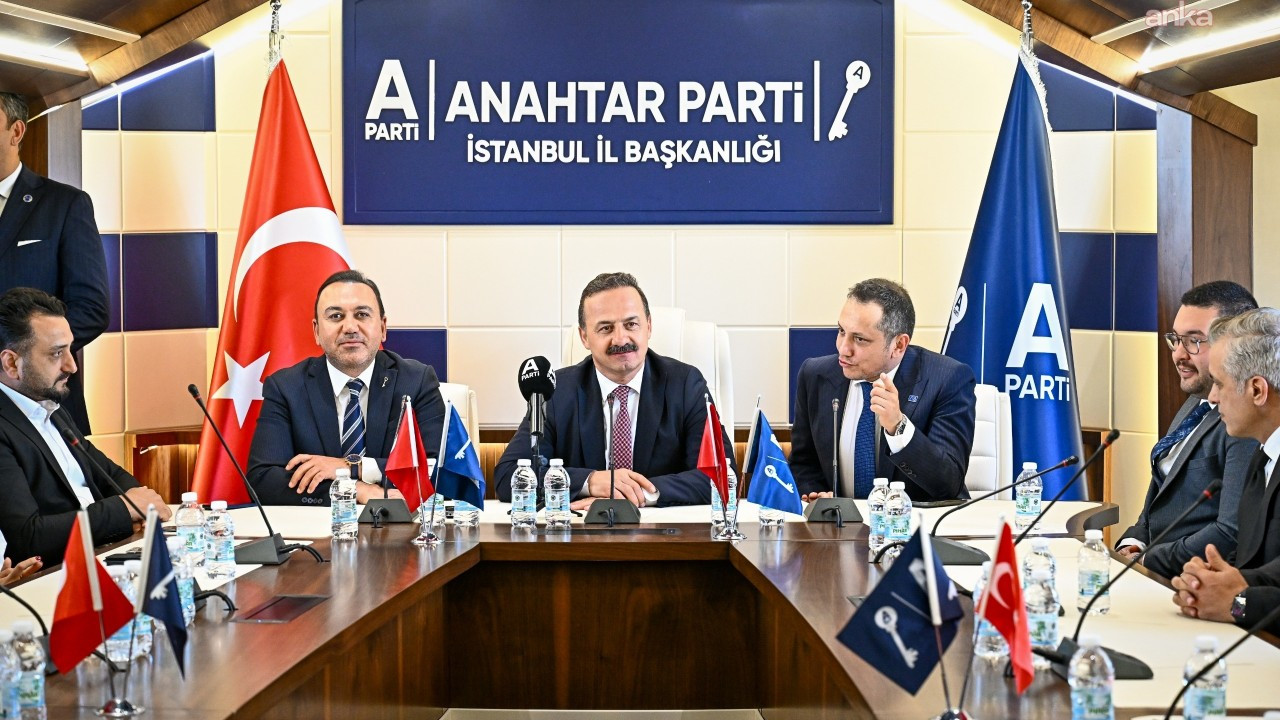 Ağıralioğlu: Baraj sınırını çoktan aştık, çığ gibi büyüyoruz