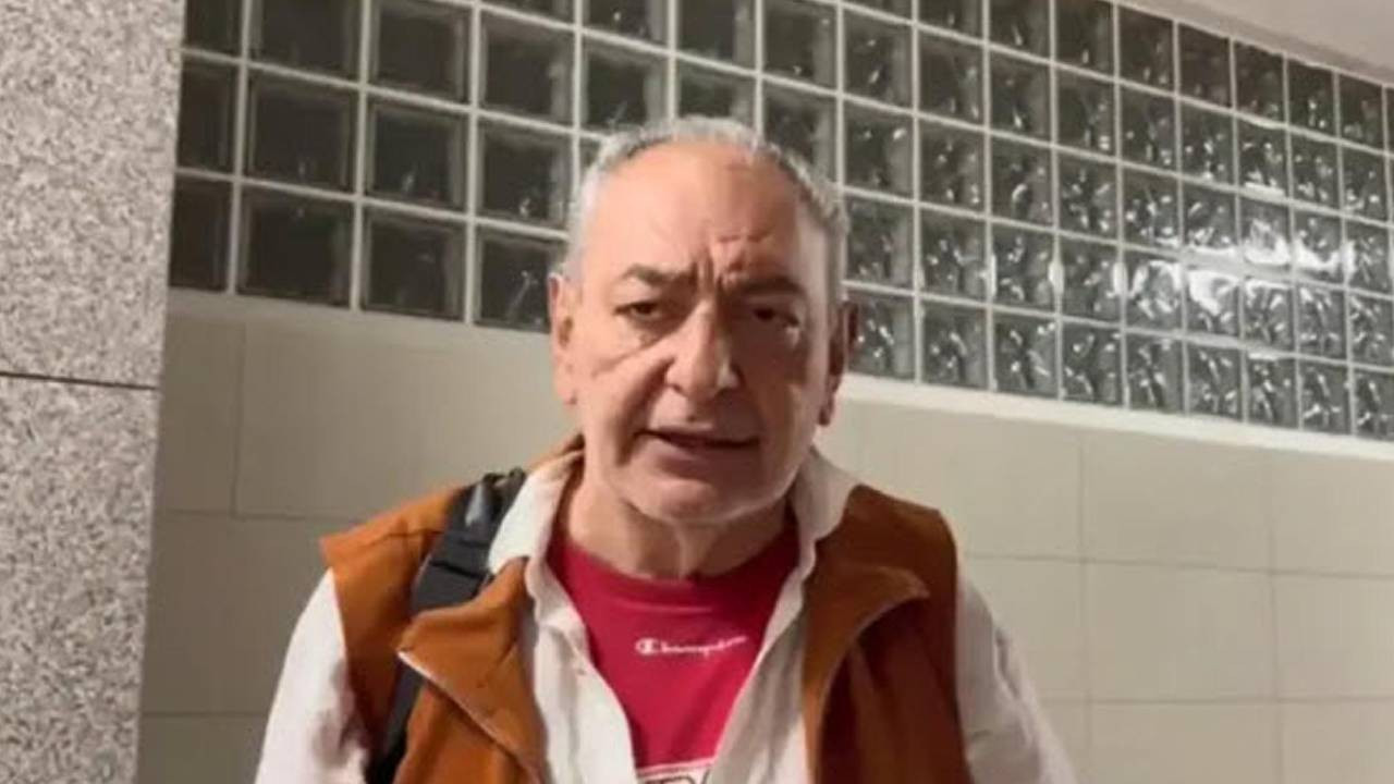 Bodrum'da hastaneye kaldırılmıştı! Reha Muhtar'ın sağlık durumu nasıl?
