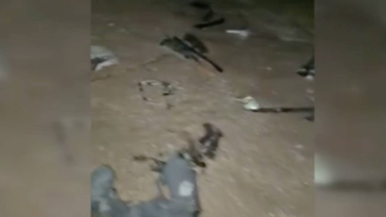 İran basını duyurdu: 'Keşm Adası yakınlarında düşman İHA’sı düşürüldü'... ABD'den henüz açıklama yok (Video)