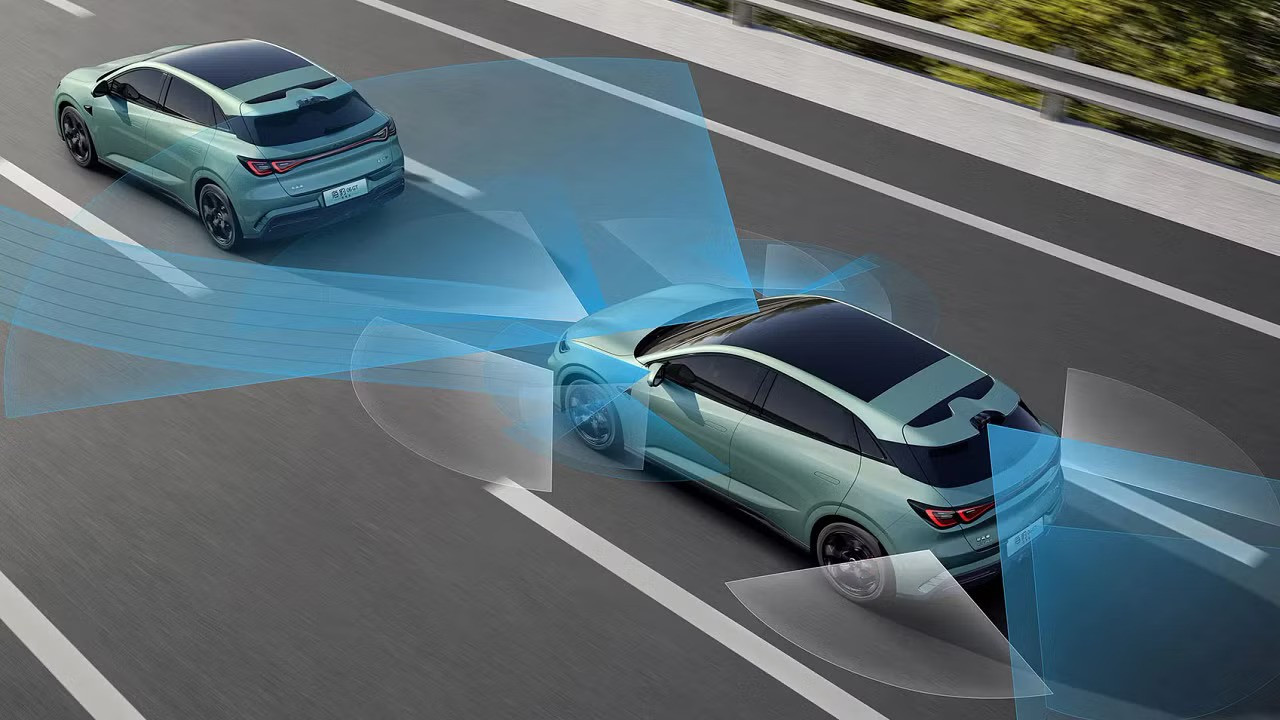 BYD, “Tanrı'nın Gözü” teknolojisiyle sıfır kazayı hedefliyor