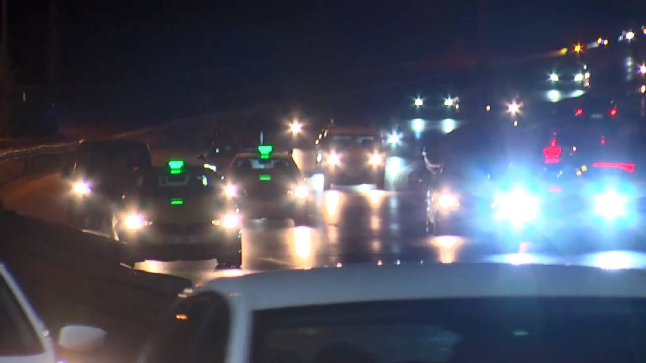 İstanbul'da bayram dönüşü köprülerde trafik yoğun