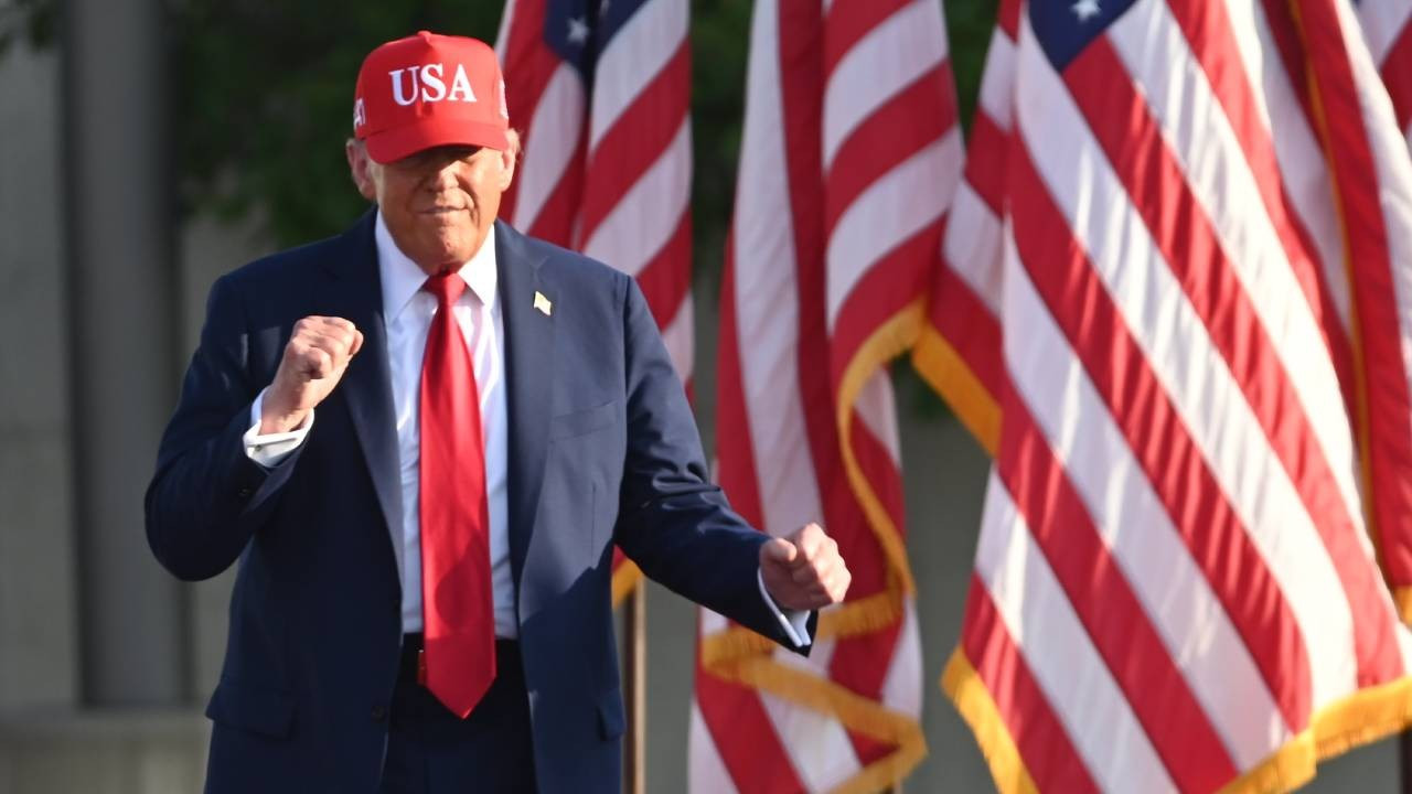 Trump'tan 'bilişsel test' çağrısı: Başkan ve başkan yardımcısı adayları için zorunlu olmalı