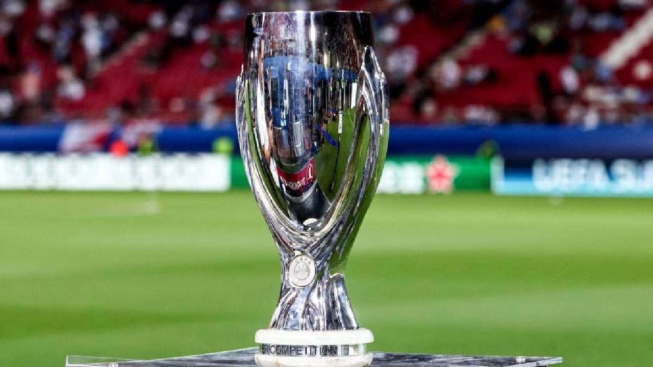 UEFA Süper Kupa, 12 Ağustos’ta Salzburg'da oynanacak