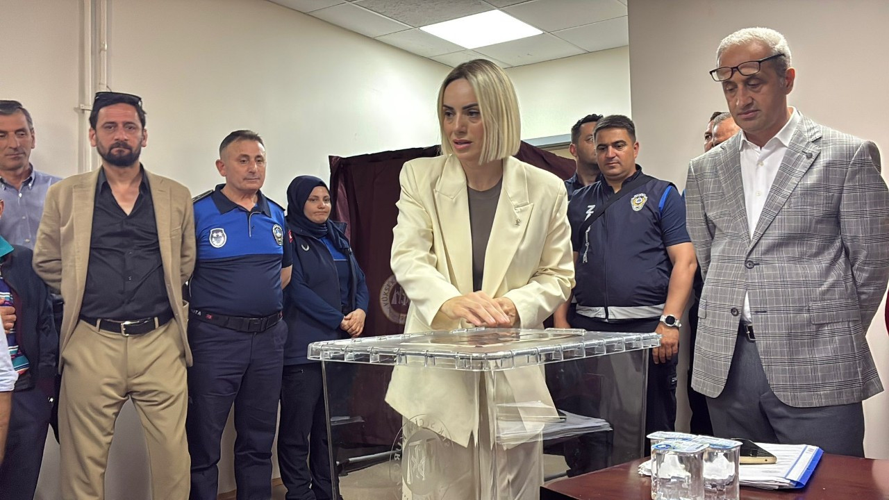 Akçakoca Belediyesi'nde başkan vekili belli oldu