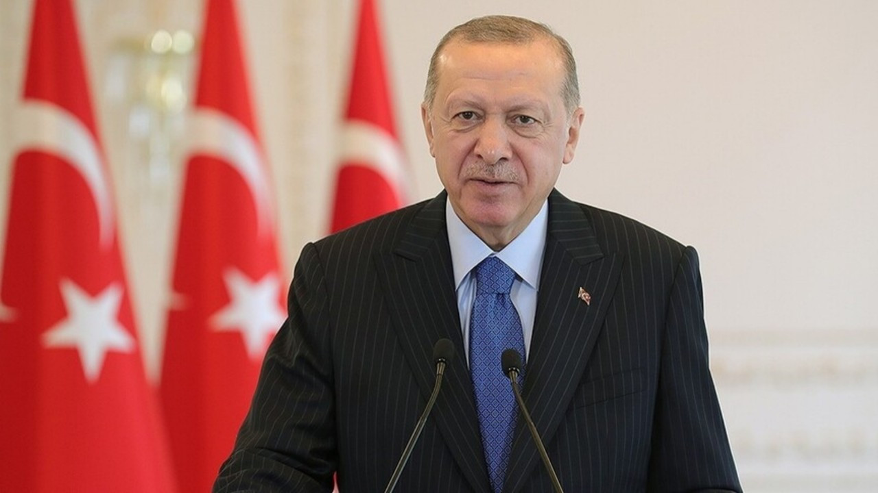 Cumhurbaşkanı Erdoğan 10'uncu kez dede oldu