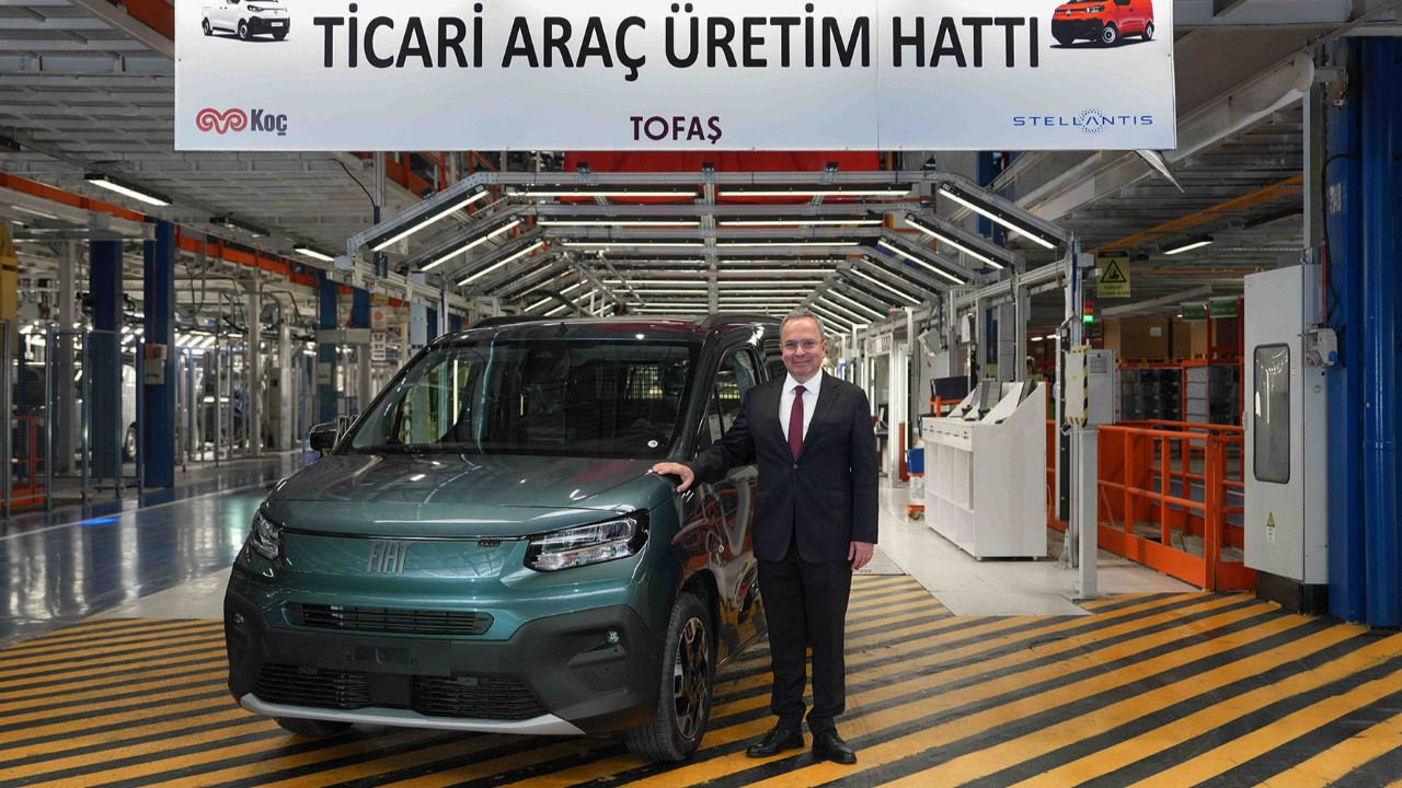Doblo Bursa’ya geri döndü, üretim üçüncü çeyrekte başlayacak