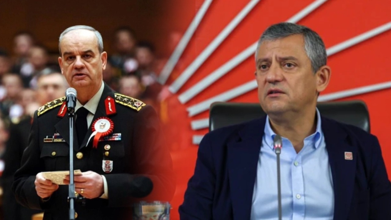 Özgür Özel'den İlker Başbuğ'a teşekkür mesajı