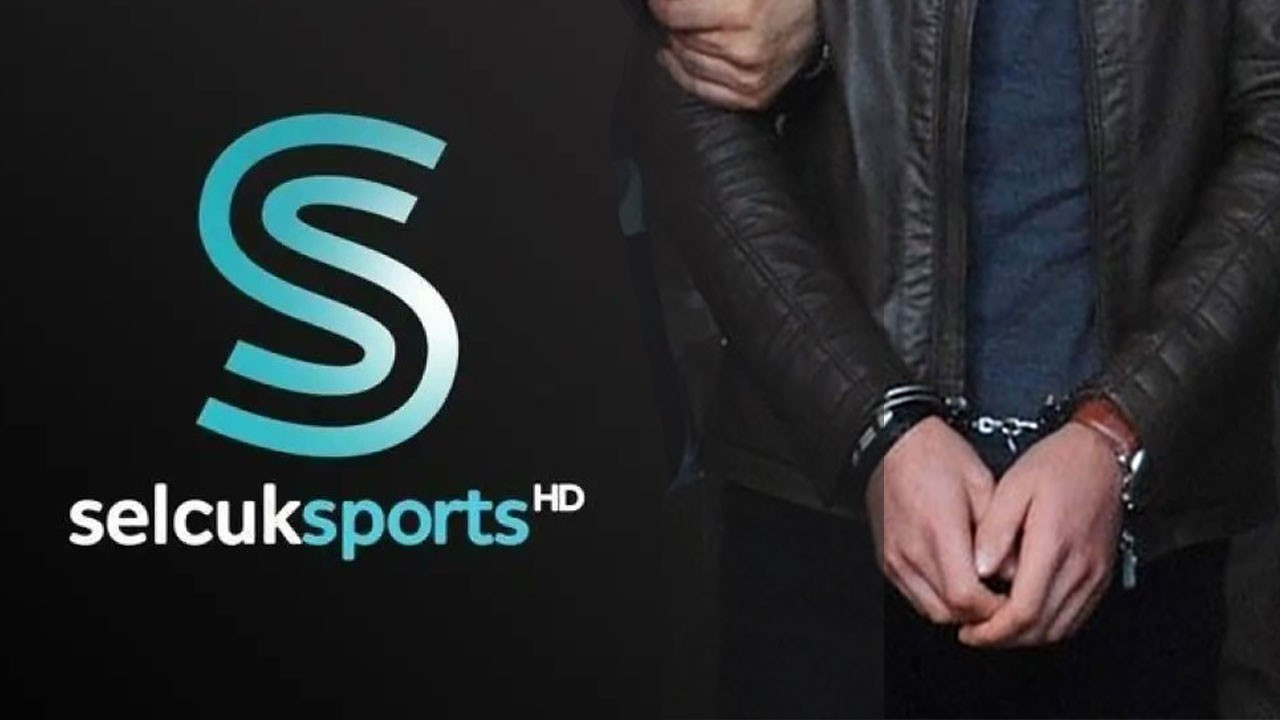 Selçuksports'un sahibi MİT operasyonuyla yakalandı
