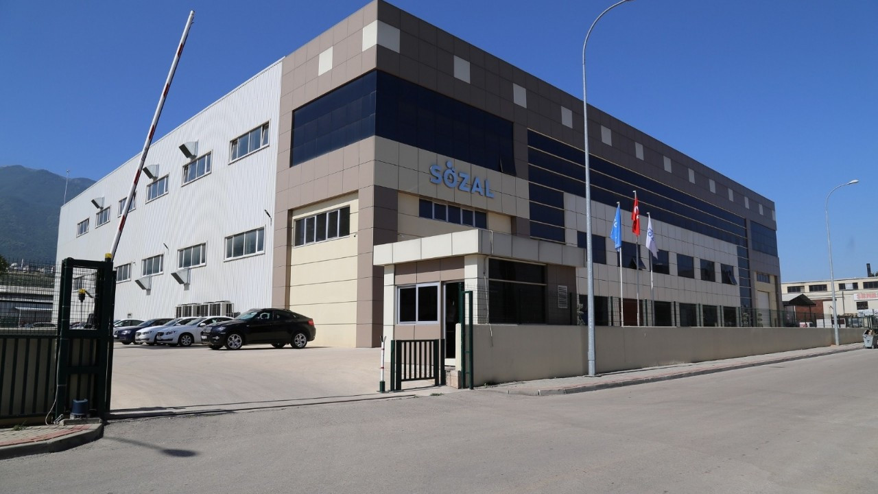 Teknolojiyle büyüyen Sözal Kimya, küresel pazara odaklandı