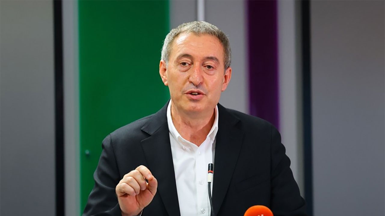 Tuncer Bakırhan: Toplumsal barışın yolu sadece Kürtlerle değil, muhalefetle de barışmaktan geçiyor