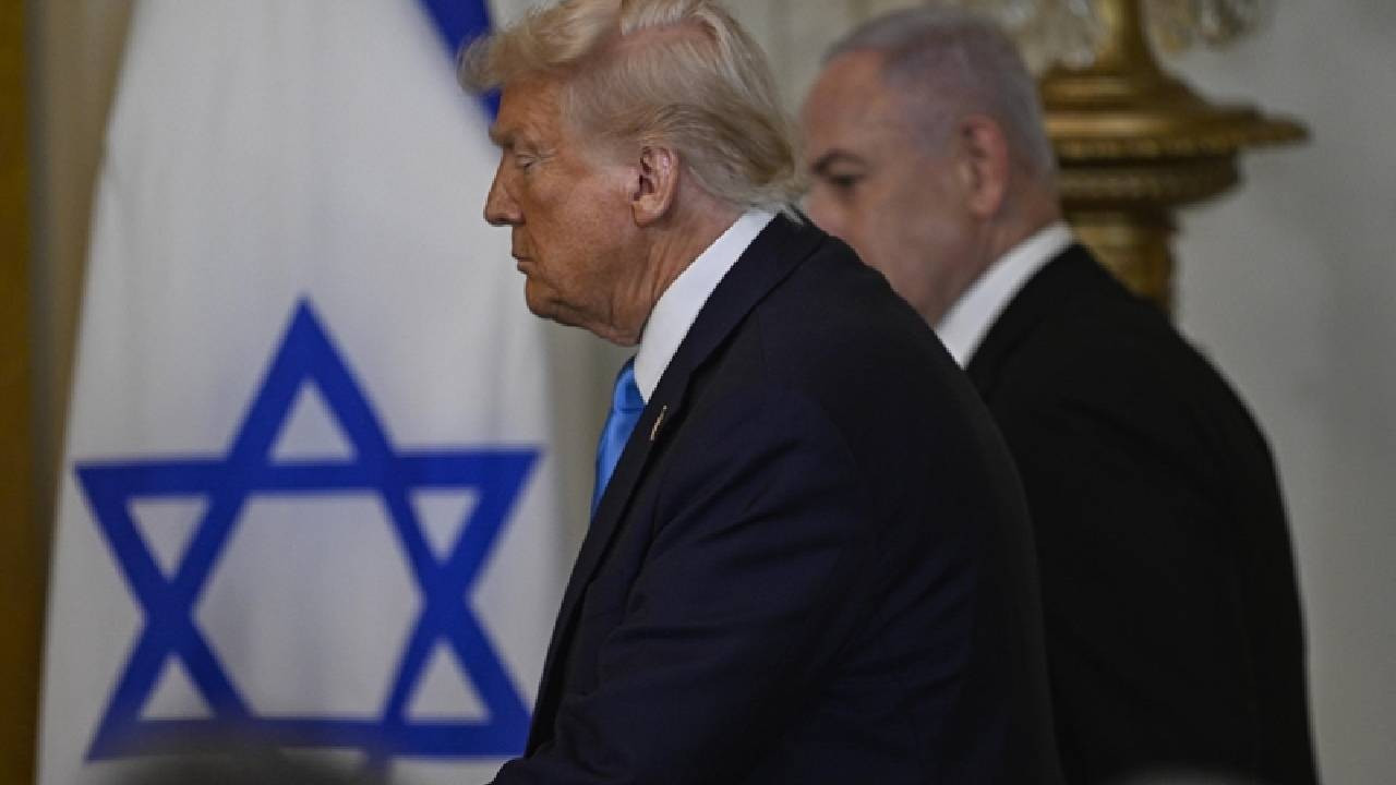 ABD medyası yazdı! Trump'tan telefonda sinirlendiği Netanyahu’ya: ‘Kahrolası deli’