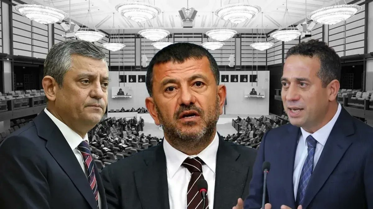 Antalya'daki soruşturma Ankara'ya taşındı: Özgür Özel ve 5 vekil hakkında yetkisizlik kararı