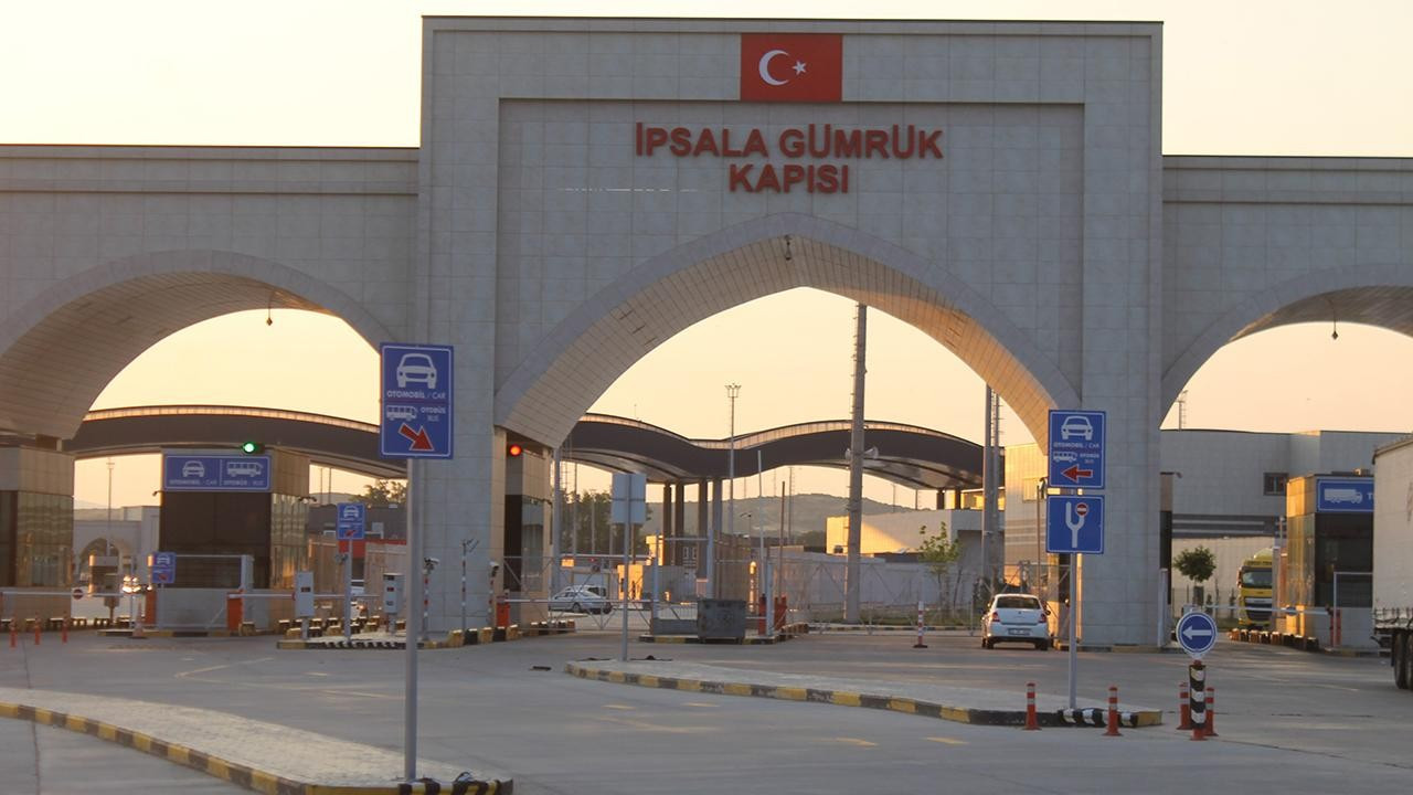 Bayramın son gününde gümrük kapılarında tarihi rekorlar kırıldı