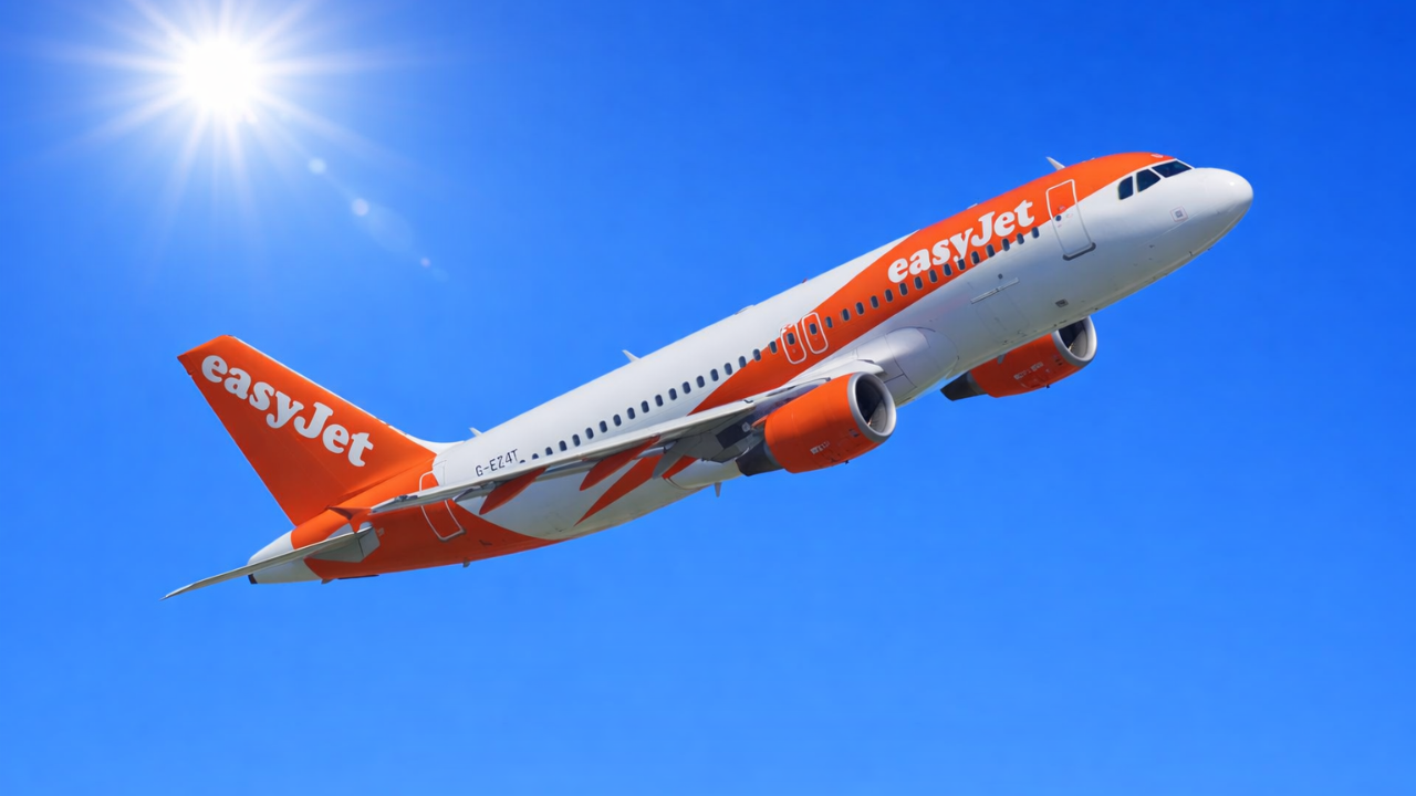 Castlelake, EasyJet'i satın alma hedefiyle yakın takibe aldı