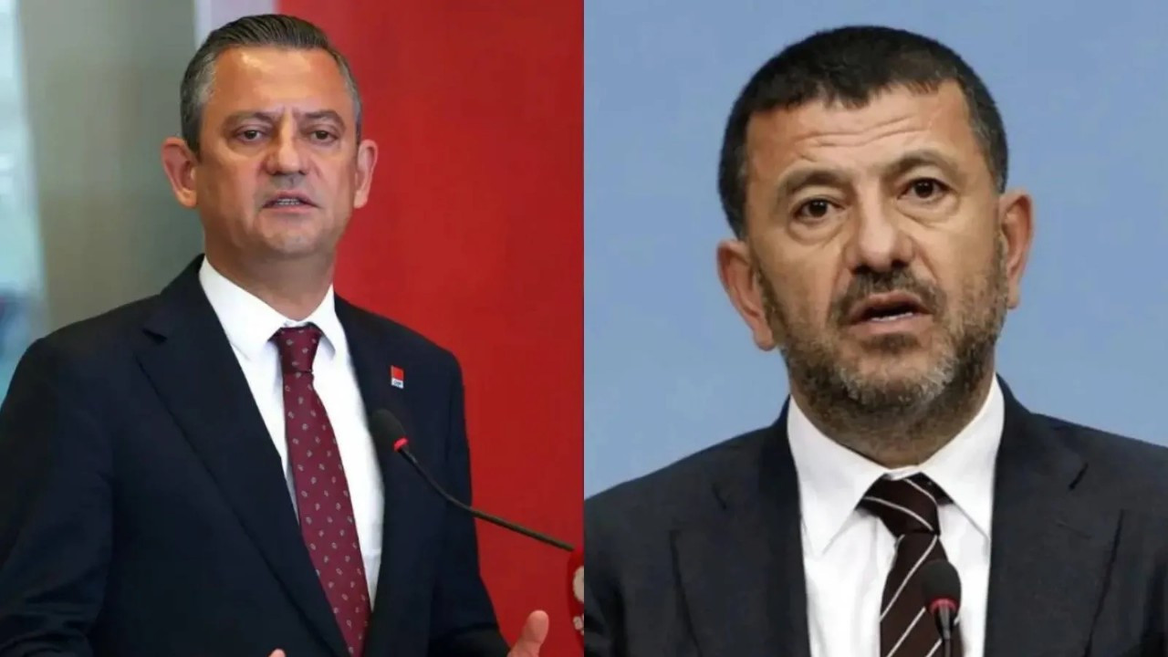 Özgür Özel ve Veli Ağbaba hakkındaki dosyalar Ankara'ya gönderildi