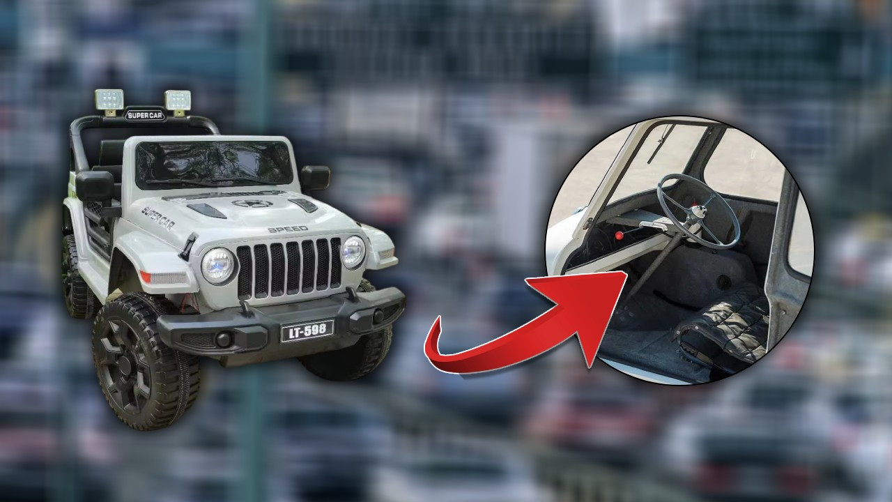 Tarihin en kısa otomobilleri. Bazıları neredeyse akülü araba kadarmış!