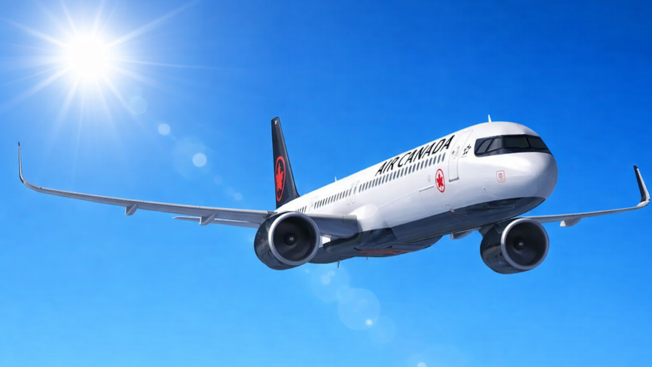 Airbus krizinin faturası büyüyor: Air Canada siparişleri gecikiyor