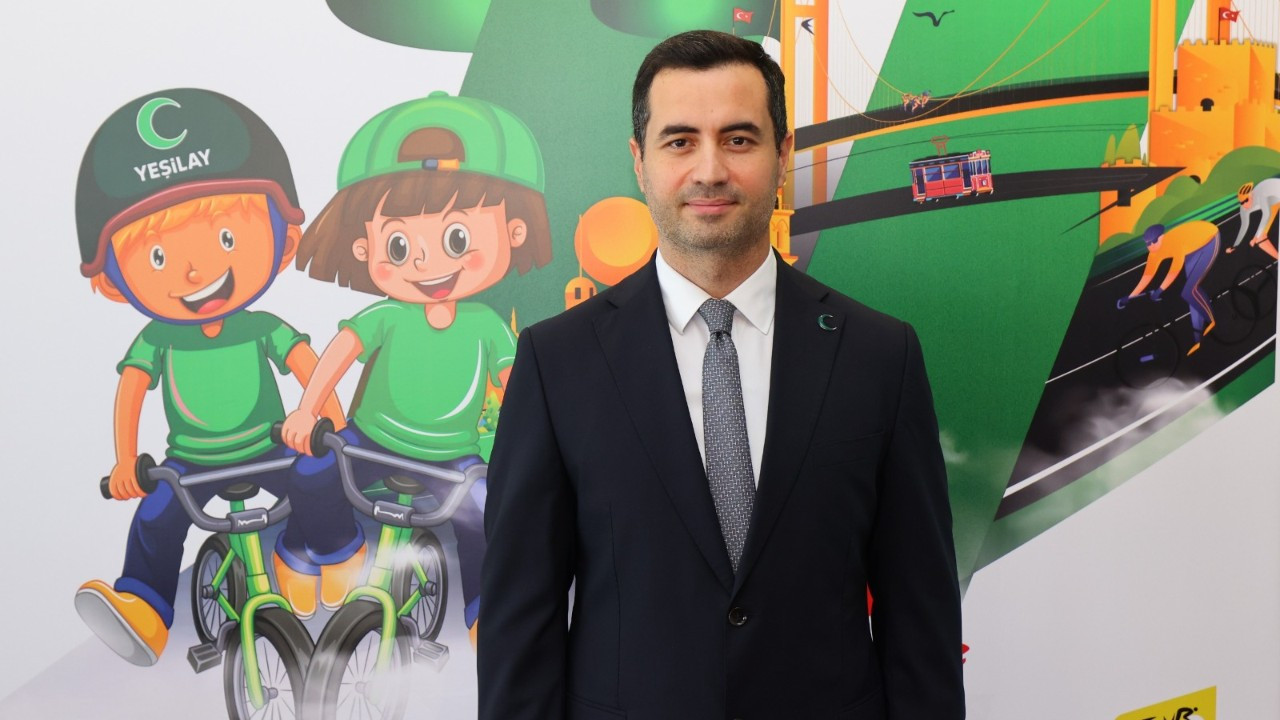 Bisiklet turu ve Dünya Kupası coşkusu Yeşilay'da yaşanacak