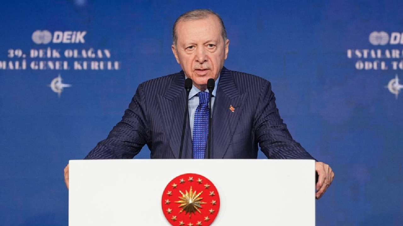 Cumhurbaşkanı Erdoğan'dan uluslararası firmalara: Operasyonlarını Türkiye'den yönet, avantajlardan yararlan