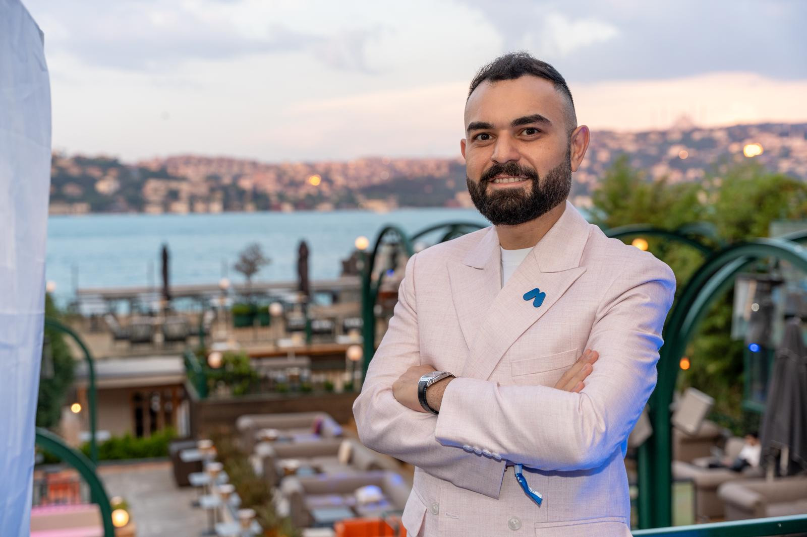 MEXC TR Onursal Danışmanı Vugar Usi: Türkiye dijital finans 