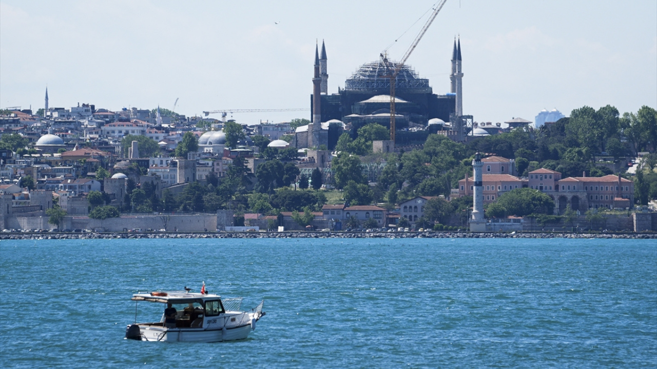 AKOM paylaştı: İstanbul'da gelecek hafta hava nasıl olacak?
