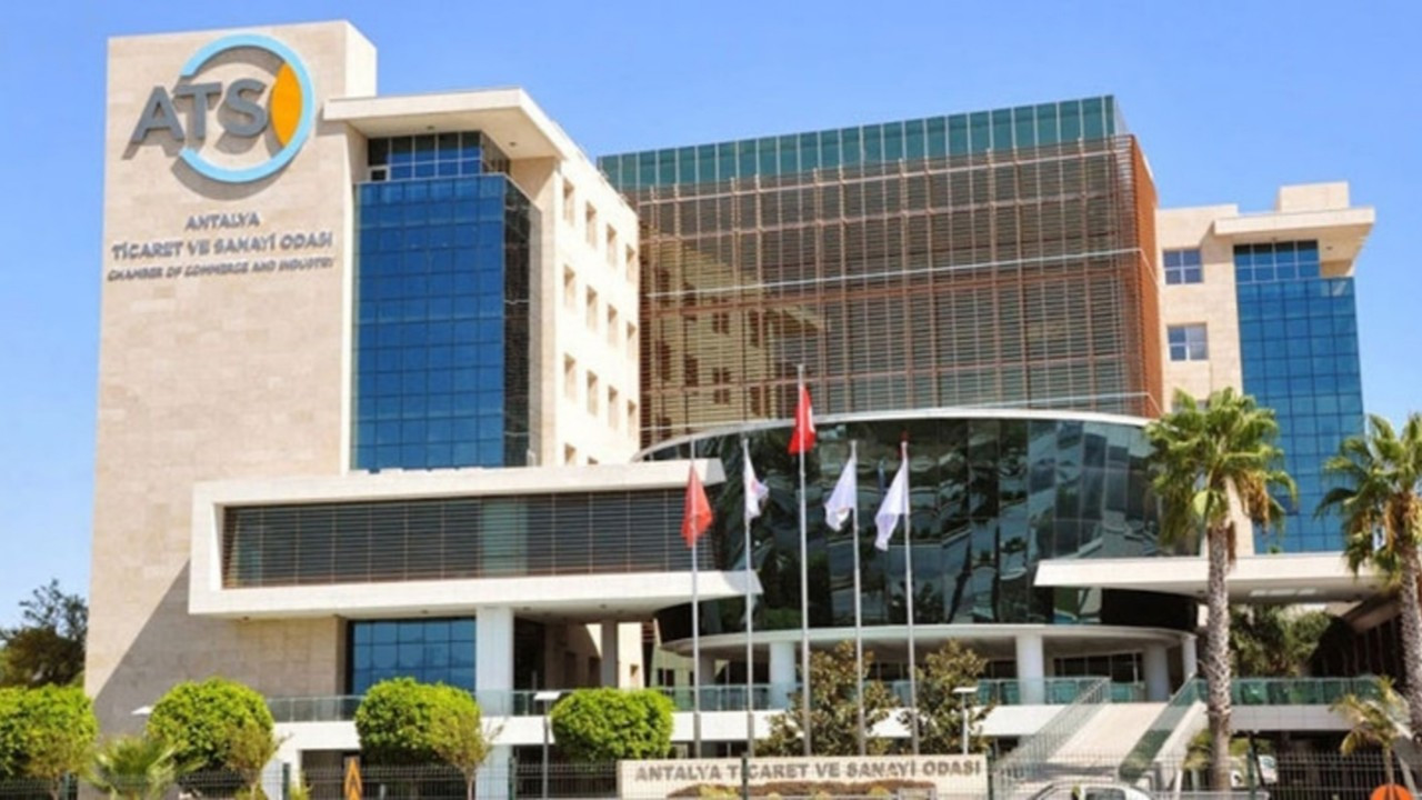 Antalya TSO seçimlerinde başkanlık için 4 aday yarışacak