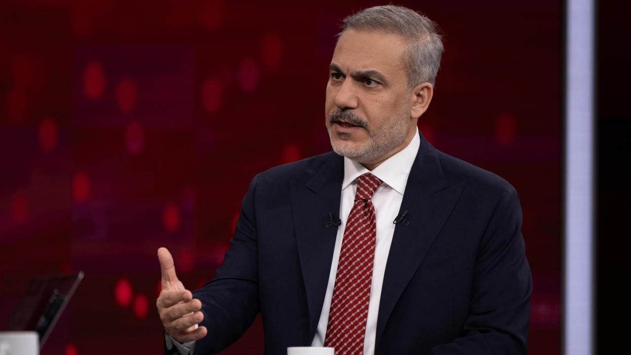 Bakan Fidan: İsrail, müzakereleri sabote etmek için elinden 