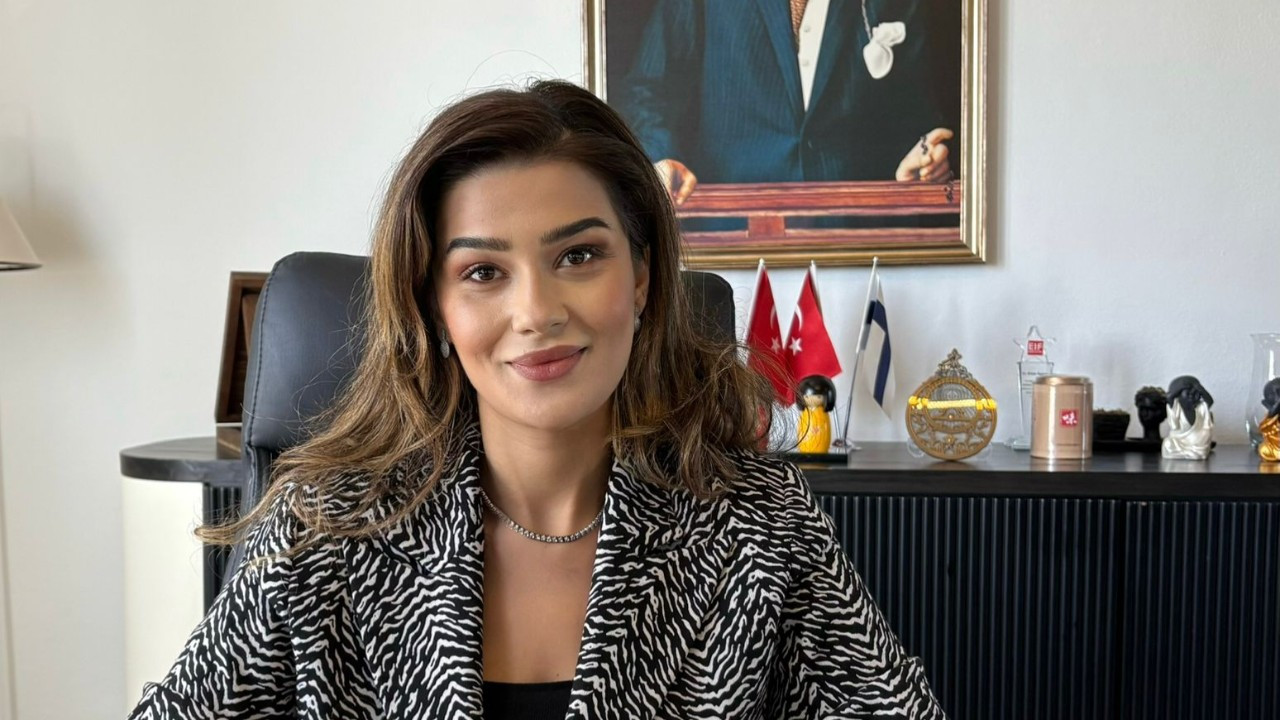 ENSİA Başkanı Elvan Aygün Anbar: “2035 yılı DRES kurulu güç 
