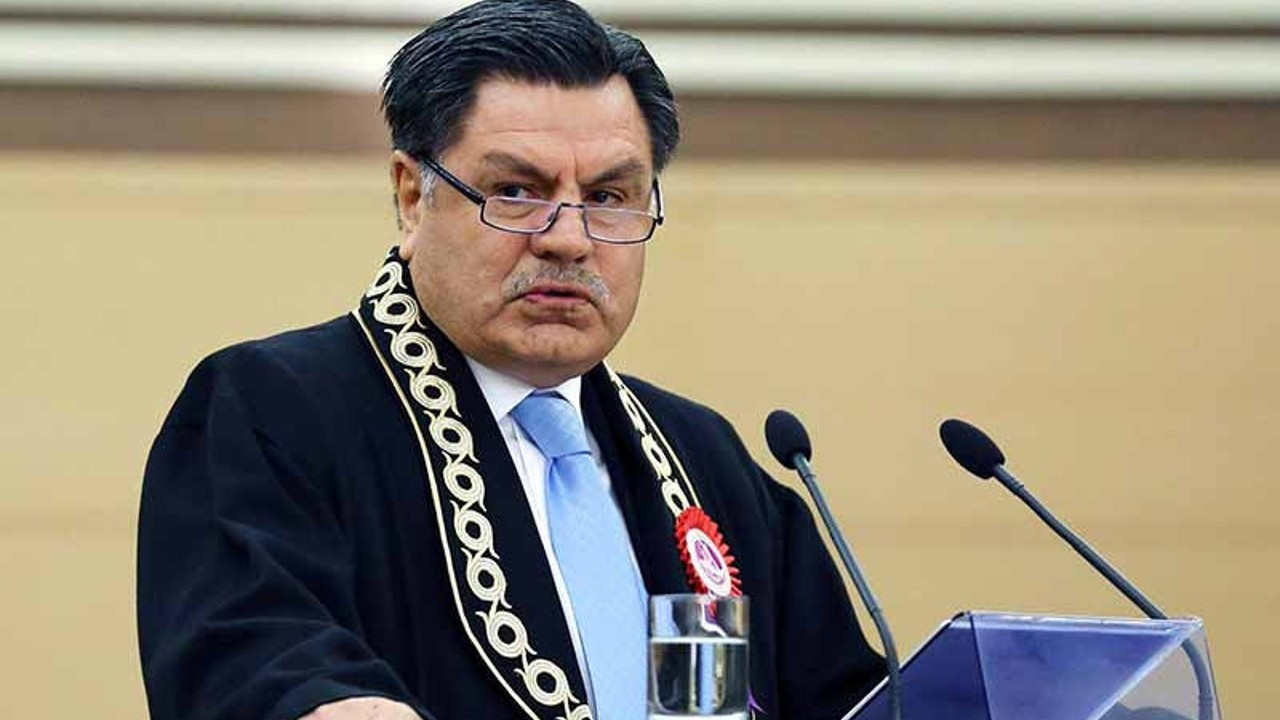 Eski AYM Başkanı Haşim Kılıç'tan mutlak butlan yorumu: Keşke