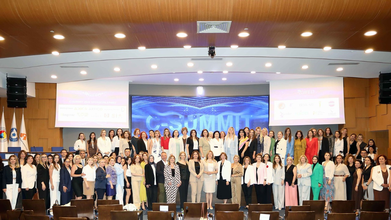 GİFED C-Summit 2026’da belirsizlik çağında güçlü liderlik vu