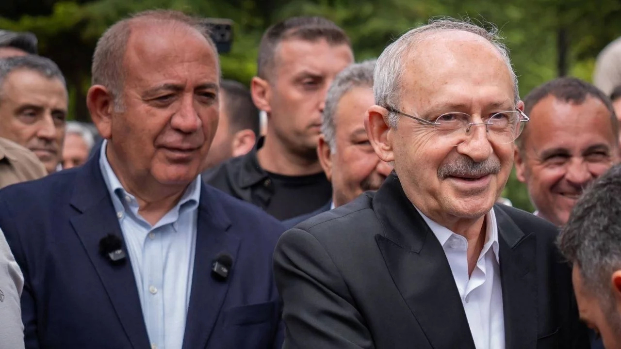 Gürsel Tekin'den tepki gösteren CHP'lilere: Kılıçdaroğlu siz