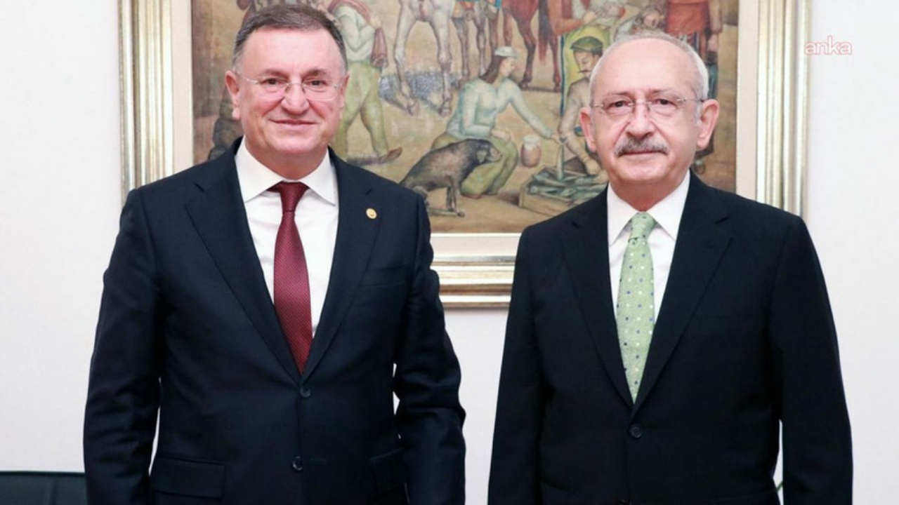Mutlak butlan davasını açan Lütfü Savaş'tan Kılıçdaroğlu’na 