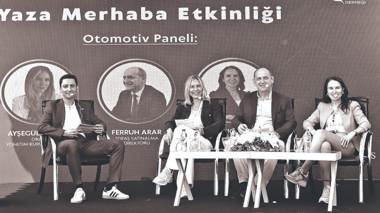 Otomotivde rekabetin anahtarı teknoloji, çeviklik ve güçlü t