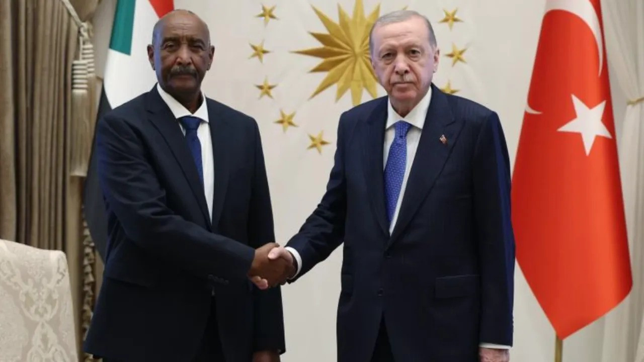 Sudan’dan Türkiye ile enerji işbirliğini güçlendirme ve yatı