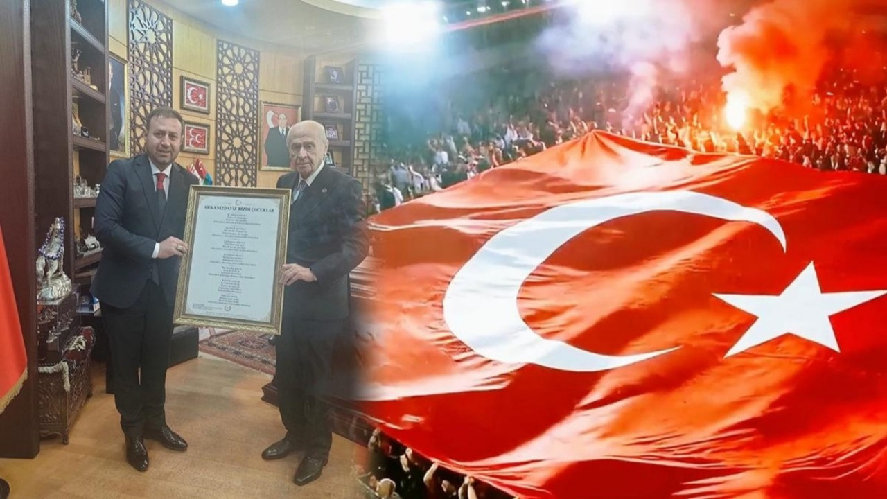 Bahçeli talimat verdi: A Milli Takım'a yeni marş h