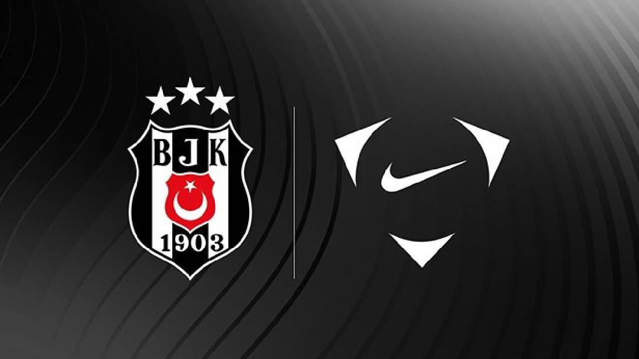 Beşiktaş'a yeni forma sponsoru