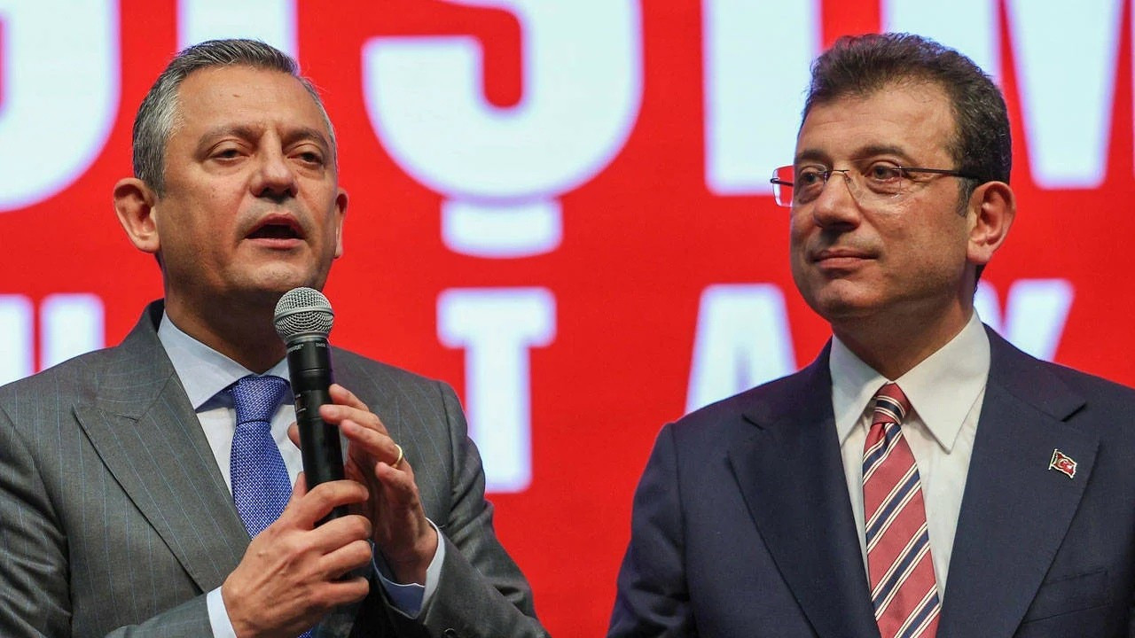 CHP, Özgür Özel ve İmamoğlu'nu takipten çıktı