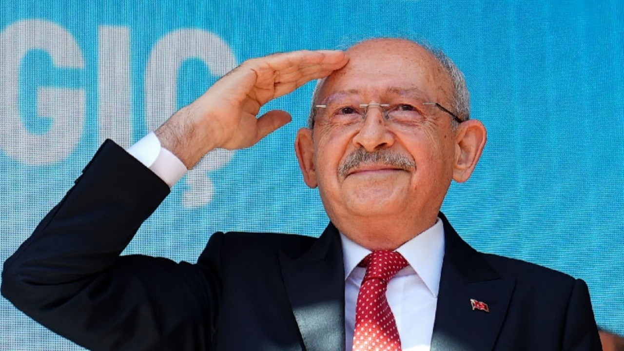 CHP'nin X hesabı da Kılıçdaroğlu ekibine devredild