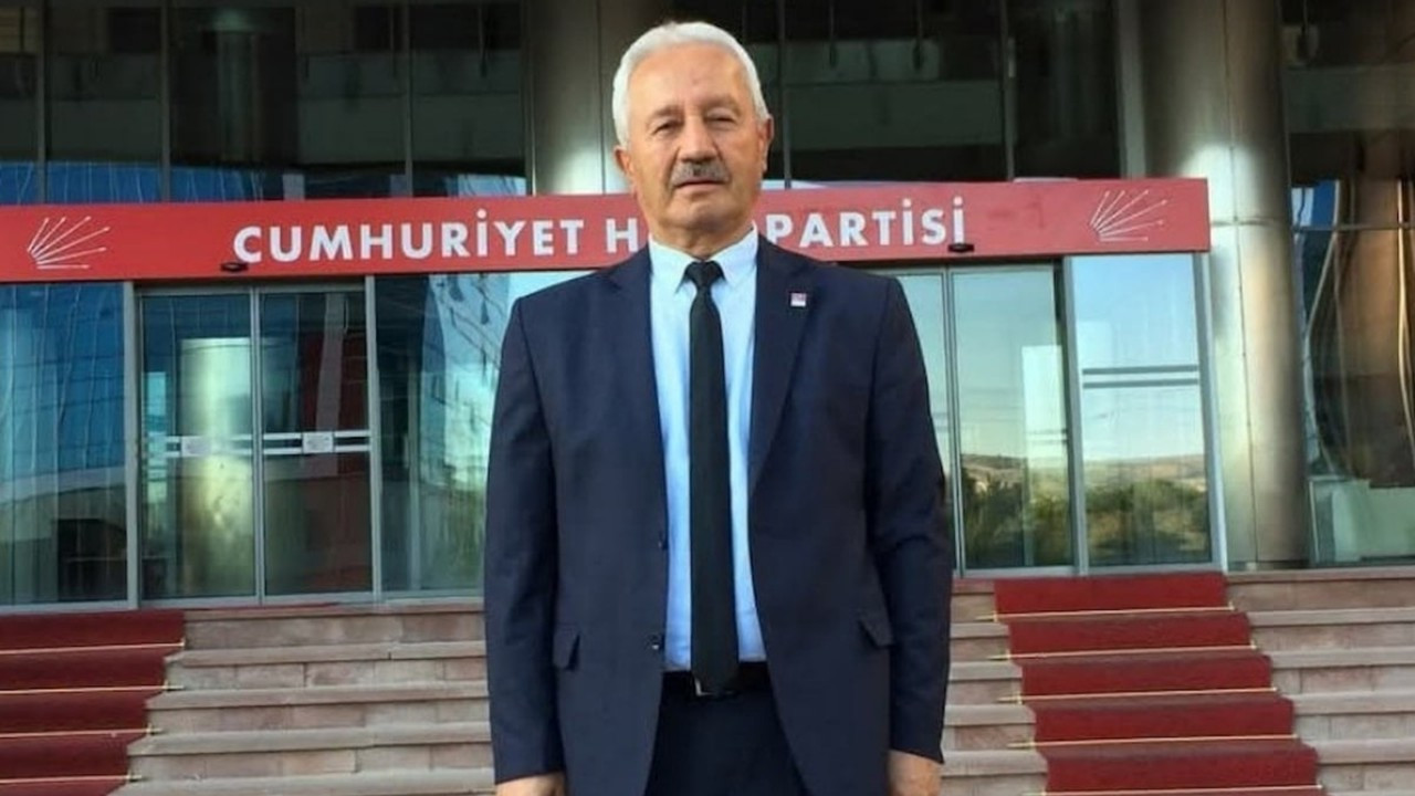 Filyos Çayı'na düşen CHP Karabük İl Başkan Yardımcısı kaybol
