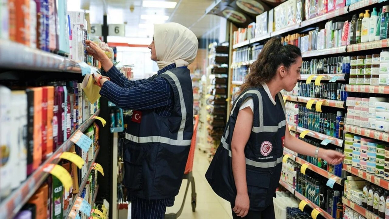 Tarım Bakanlığı 82 bin gıda denetiminde 142.5 milyon lira ceza kesti