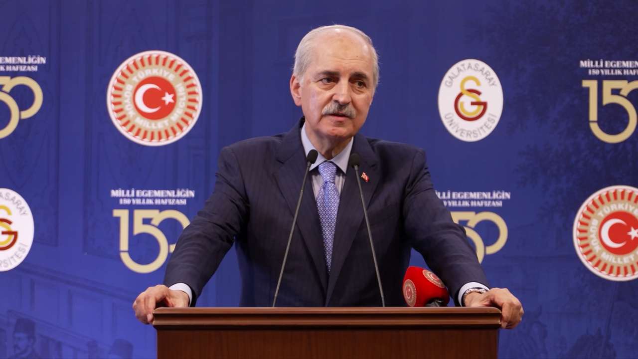 TBMM Başkanı Kurtulmuş tarih verdi: Türkiye'nin yeni anayasa