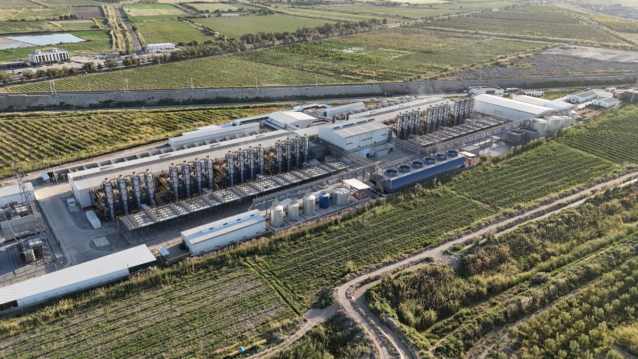Aksa Enerji büyümesini Afrika ve Orta Asya’ya taşıyor