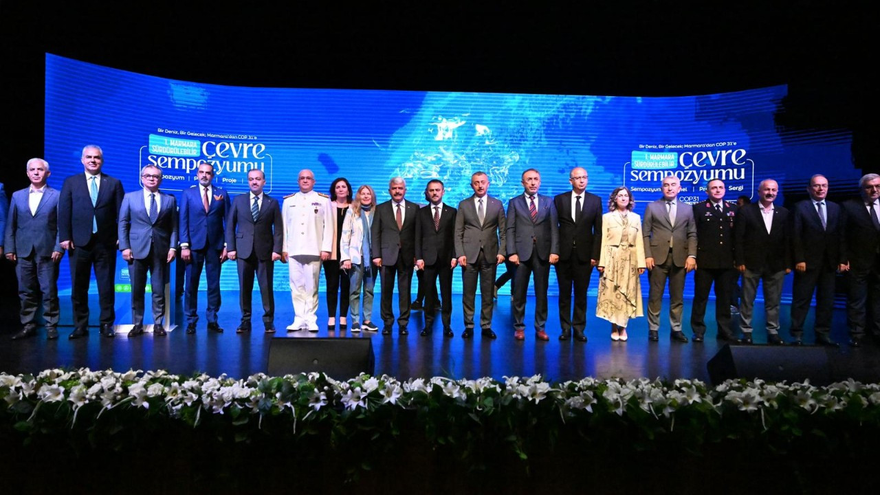 Büyükakın: “Marmara Denizi için yerel yönetimler b
