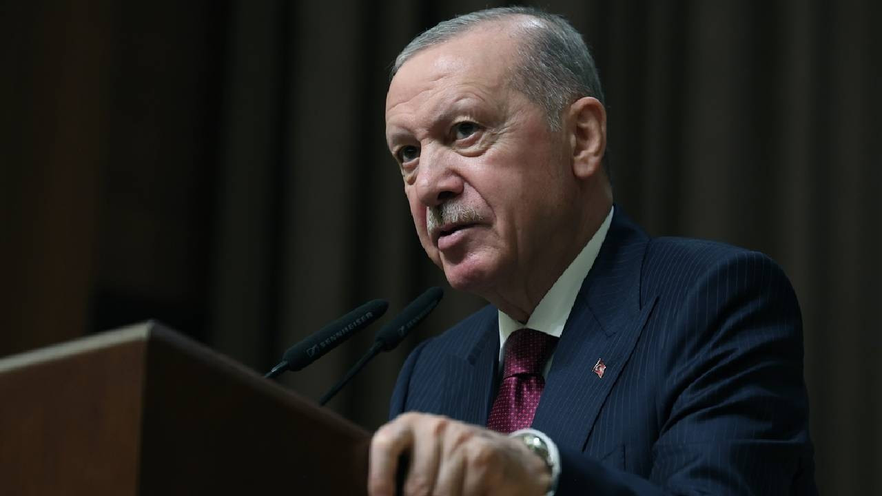 Cumhurbaşkanı Erdoğan: Coğrafyamıza saldıranlar döktükleri k