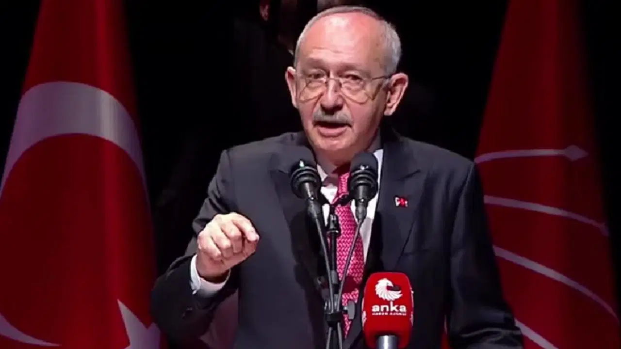 Kılıçdaroğlu "arınma" mesajını yineledi: Kirli olanların tam