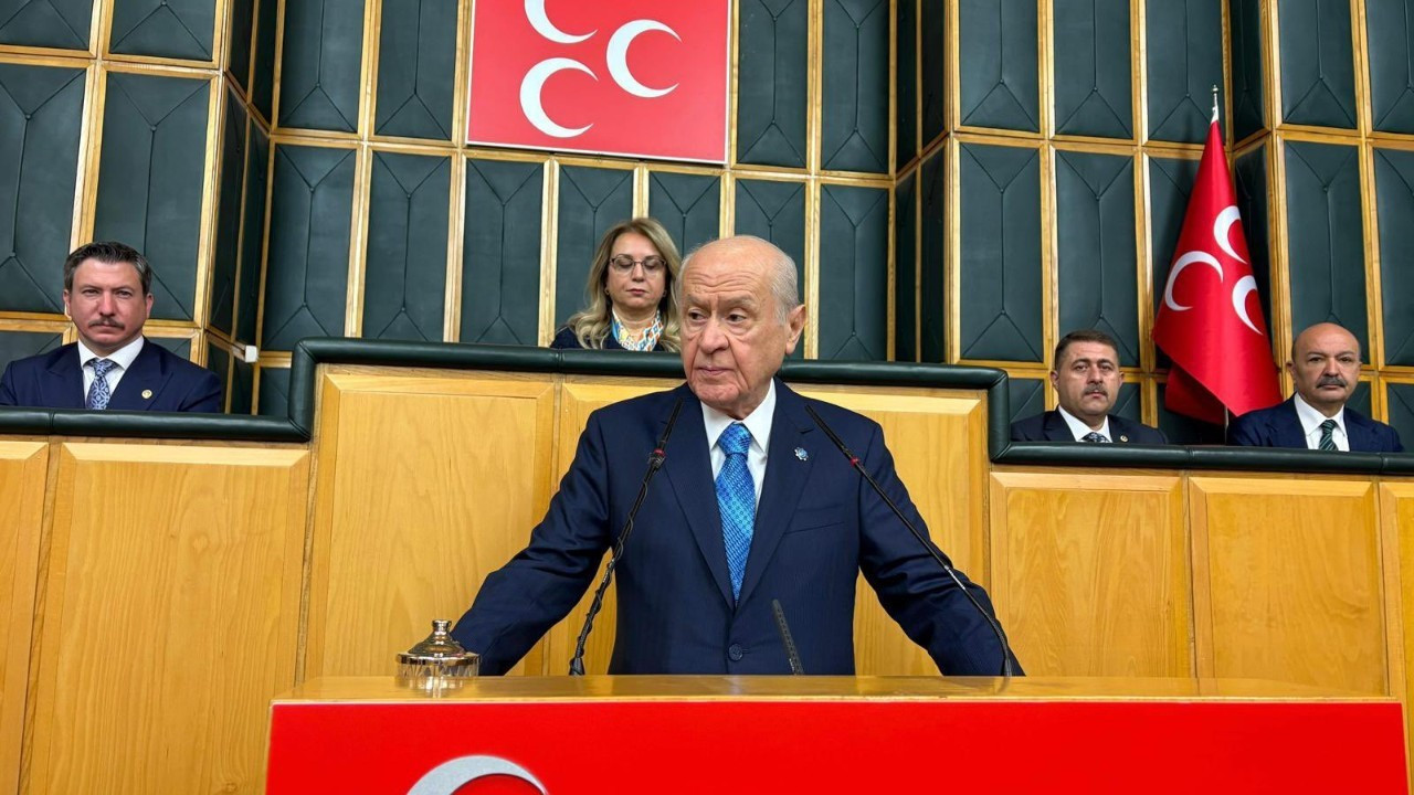 MHP Genel Başkanı Bahçeli: Türkiye'yi kolay lokma 