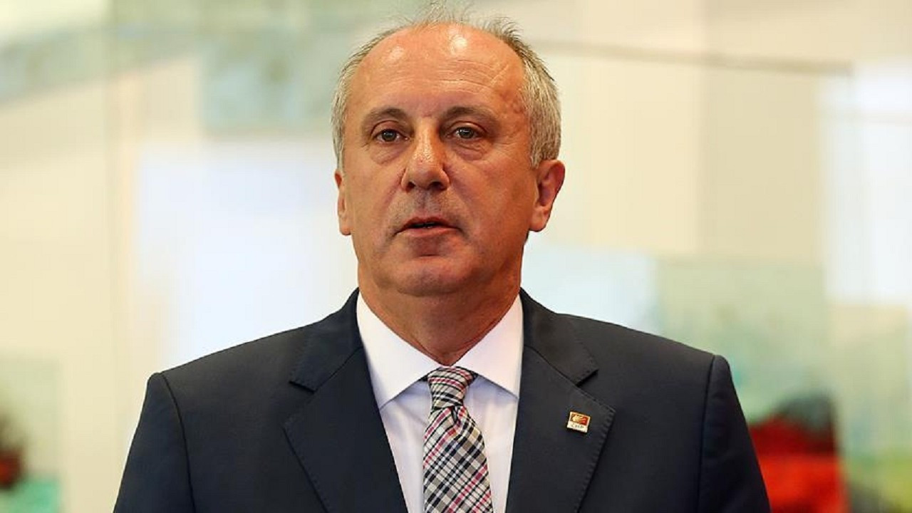 Muharrem İnce'den kurultay çağrısı: Ayrı parti kurmak doğru 