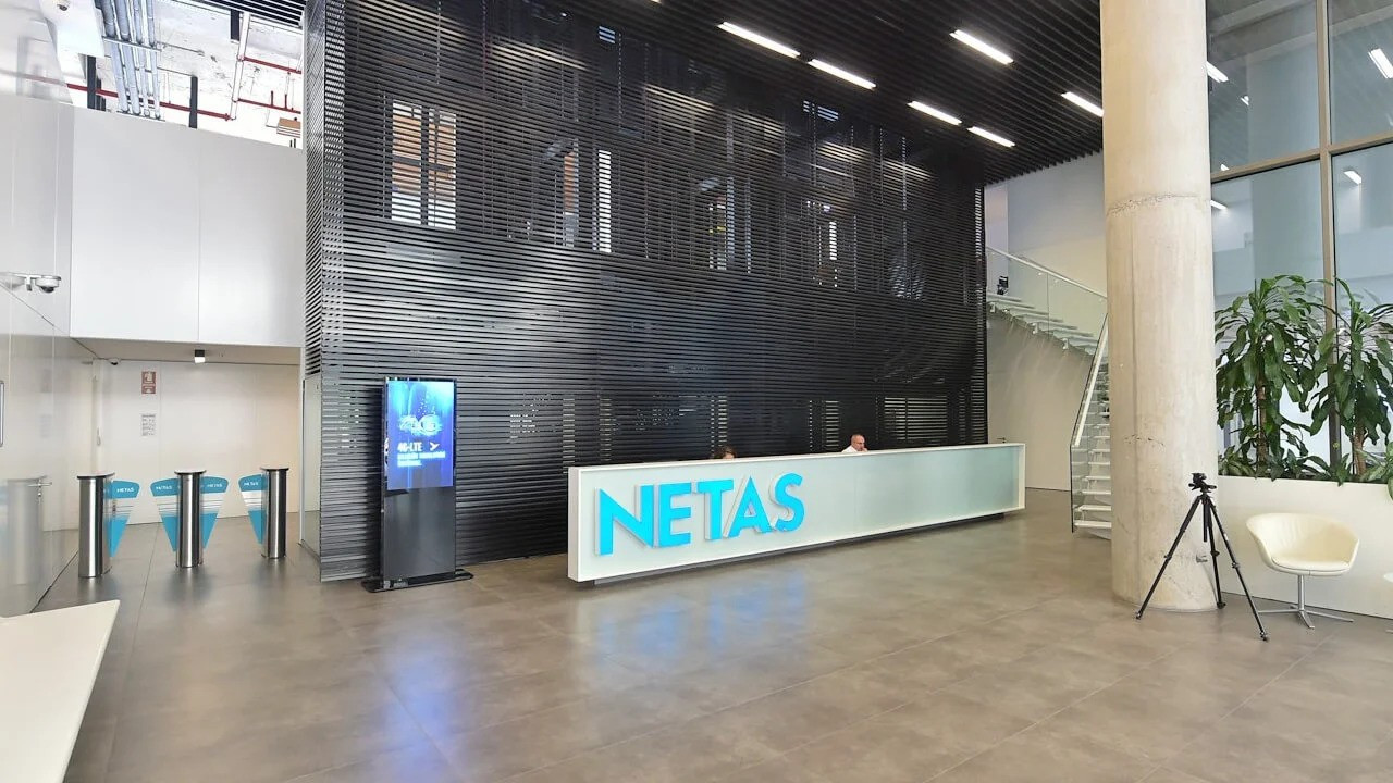 Netaş'tan Cezayir'de 20 milyon dolarlık yeni anlaş