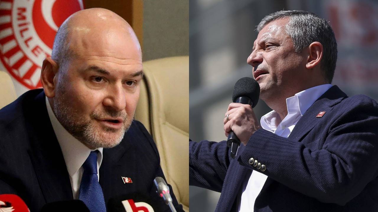 Mahkeme Özgür Özel'in, Süleyman Soylu'ya tazminat ödemesine 